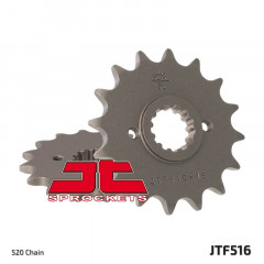 Pignon 16 dents standard 516 - 520 JT Sprockets | Motocross, Moto, Quad KAWASAKI, SUZUKI