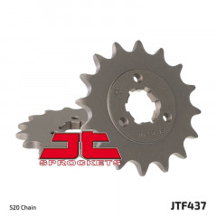 Pignon 16 dents standard 437 - 520 JT Sprockets | DR R 650, DR RS 650, DR S 600, DR SE 650