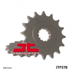Pignon 16 dents standard 578 - 520 JT Sprockets | YAMAHA FZR RR 400