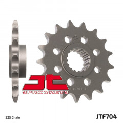 Pignon 16 dents Standard 704 - 525 JT Sprockets | Moto BMW, APRILIA, HUSQVARNA