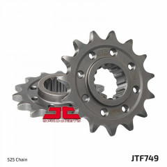 Pignon 16 dents standard 749 - 525 JT Sprockets | Moto DUCATI