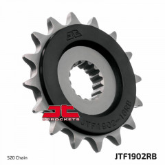 Pignon 16 dents anti-bruit 1902 - 520 JT Sprockets | Moto, Motocross, Quad KTM, HUSQVARNA