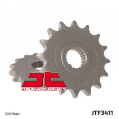 Pignon 16 dents standard 3411 - 520 JT Sprockets | DS 650, DS BAJA 650, DS X 650