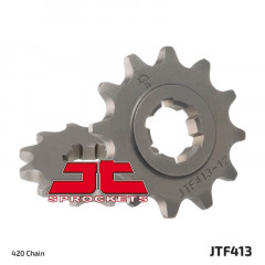 Pignon 14 dents standard 413 - 420 JT Sprockets | Motocross, Moto, Mécaboite