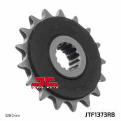 Pignon 17 dents anti-bruit 1373 - 520 JT Sprockets | Moto, Maxiscooter HONDA