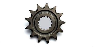 Pignon 14 dents anti-boue 508 - 520 Renthal | HONDA CRFX 450