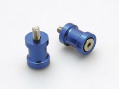 Pion de bras oscillant Bihr M8 bleu
