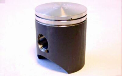 Piston coulé 2T Ø53.97mm 9110 - Vertex | HONDA CRM R 125, HONDA NSR R 125
