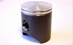 Piston coulé 2T Ø53.98mm 9110 Vertex | HONDA CRM R 125, HONDA NSR R 125