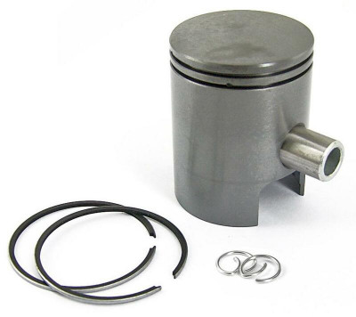 Piston Coulé AM6 Ø40.3mm 249003 Tecnium | Mécaboite Mécaboite