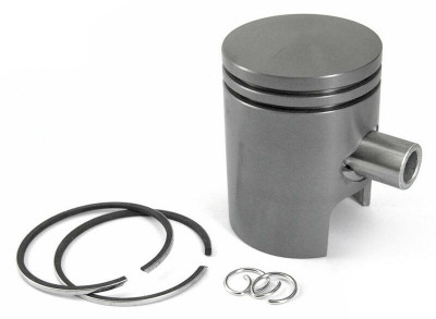 Piston coulé Ø40.00mm Tecnium | Scooter PIAGGIO, APRILIA, BETA, GILERA, VESPA
