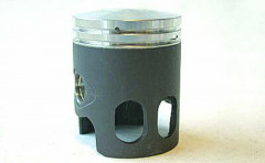 Piston coulé Ø40.25mm tête bombée - 9402 Vertex | Scooter Scooter