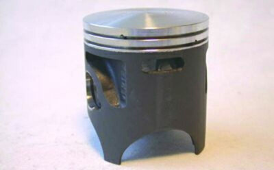 Piston coulé Ø48.46mm 9213 - marque Vertex | Motocross modèle KAWASAKI KX 85