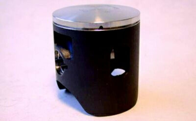 Piston coulé Ø53.93mm 9108 marque Vertex | Motocross modèle HONDA CR 125