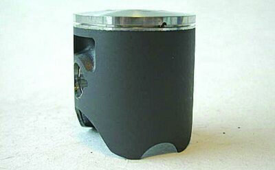 Piston coulé Ø54.22mm 9716 Vertex | Motocross modèles KTM GS 125, KTM MX 125