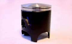 Piston coulé Ø66.34mm 9119 marque Vertex | Motocross modèle HONDA CR 250