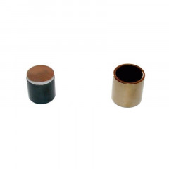 Piston d'étrier de frein marque Tour Max | Compatible Motocross, Motos HONDA