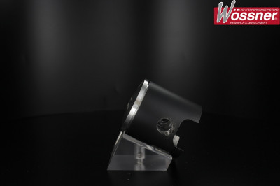 Piston forgé 2T Ø50,50mm 8183 Wossner | YAMAHA TRI MOTO YTM 200, YAMAHA YZ 80