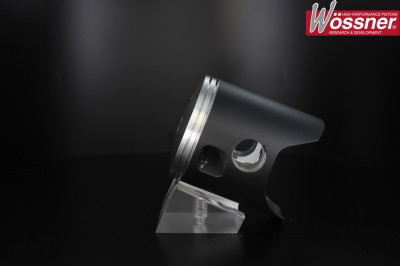 Piston forgé 2T Ø66,33mm 8052 Wossner | Motocross, Moto GAS GAS, FANTIC, TM