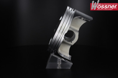 Piston forgé 4T Ø100.95mm 8524 Wossner | Motocross, Moto, Quad KTM
