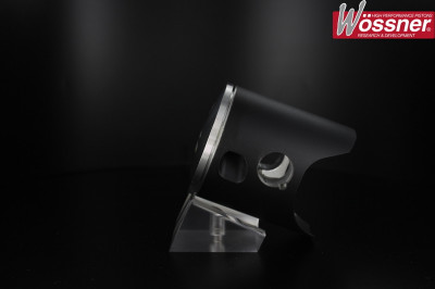 Piston forgé 8082 marque Wossner | Compatible avec Motocross modèle KTM SX 250