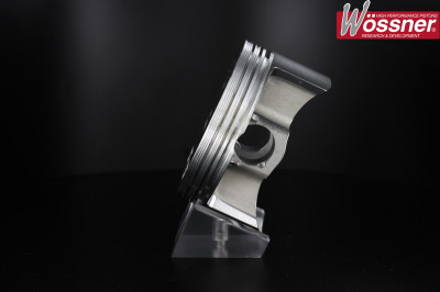 Piston Forgé 8609 marque Wossner | Quad modèle HONDA TRX R SPORTRAX 450