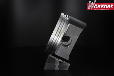 Piston Forgé 8642 Wossner | HONDA FT (PC07) 500, HONDA XLS 500, HONDA XR R 500
