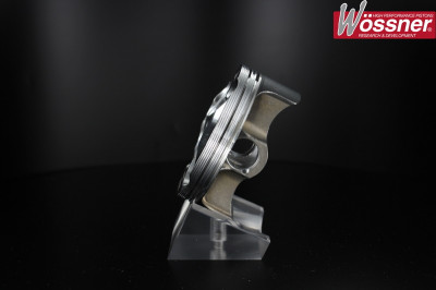 Piston Forgé 8781 marque Wossner | Compatible Motocross modèle SUZUKI RMZ 250