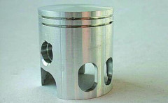 Piston forgé Ø43mm Wiseco | YAMAHA CHAPPY LB 50, YAMAHA DT MX 50, YAMAHA TY M 50