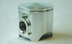 Piston forgé Ø57mm marque Wiseco | Compatible Motocross modèle YAMAHA YZ 125