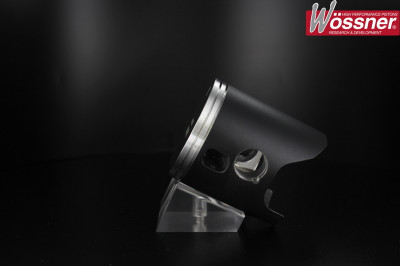 Piston forgé Ø66.35mm 8081DB Wossner | KTM EXC 250, KTM EXC SIX DAYS 250