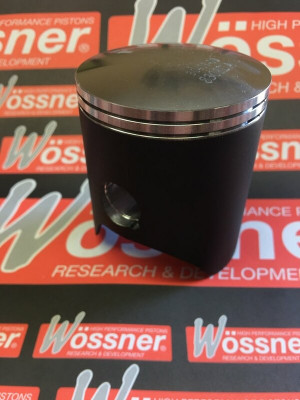 Piston forgé Ø66.36 marque Wossner | Motocross modèle SHERCO HRD SE-R 250