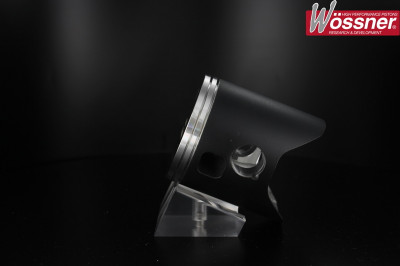 Piston forgé Ø66.36mm Wossner | HM CRE 250, HM MOTARD (2T) 250, HONDA CR 250