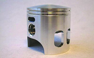Piston forgé Ø67.5mm 374P2 Wiseco | Motocross, Trial YAMAHA IT 175, YAMAHA TY 175