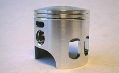 Piston forgé Ø67.5mm 374P2 Wiseco | Motocross, Trial YAMAHA IT 175, YAMAHA TY 175