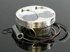 Piston forgé Ø67mm CK206 marque Wiseco | Moto modèle YAMAHA R6 YZF 600