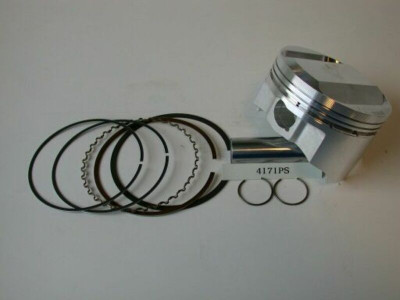 Piston forgé Ø75.00mm 4171P4 Wiseco | HONDA XL R PROLINK 250, HONDA XL SB 250