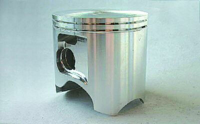 Piston forgé Ø85,95mm marque Wiseco | Motocross modèle KAWASAKI KX 500