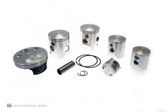 Piston forgé Ø92.00mm 40030 Wiseco | Quad CAN-AM