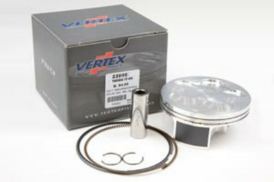 Piston forgé Ø92.96mm 251048 Vertex | Ssv POLARIS