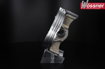 Piston Forgé Ø95.48mm 8667 - Wossner | SUZUKI QUADRACER LTR 450, SUZUKI X KINGQUAD LTA 450