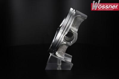 Piston Forgé Ø95.96mm 8768 marque Wossner | Motocross modèle HONDA CRF R 450