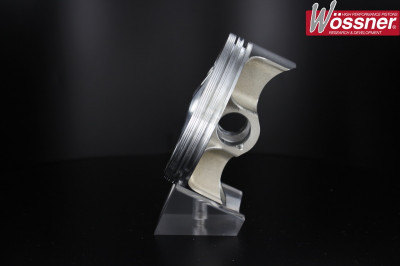 Piston Haute Compression Forgé Ø95.46mm 8699 Wossner | QUADRACER LTR 450, X KINGQUAD LTA 450