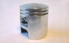 Piston Ø41mm coulé - 9301 Vertex | Scooter SUZUKI, APRILIA, DERBI, ITALJET, MALAGUTI