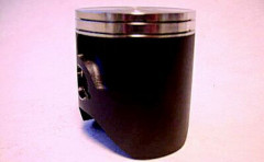 Piston Ø66,34mm 9125 Vertex | HM CRE 250, HM MOTARD (2T) 250, HONDA CR 250