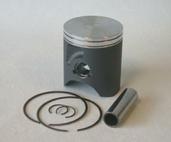 Piston Ø66,35mm 9125 Vertex | HM CRE 250, HM MOTARD (2T) 250, HONDA CR 250