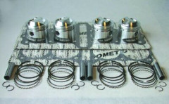 Piston Ø74.00mm 1135cc K1136 marque Wiseco | Moto modèle KAWASAKI GPZ 1100