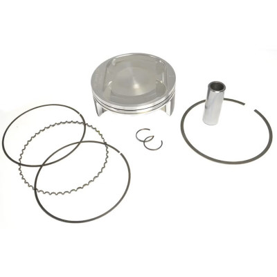 Piston Ø99,96mm - 9236 Athena | Motocross KAWASAKI KLX R 450, KAWASAKI KXF 450