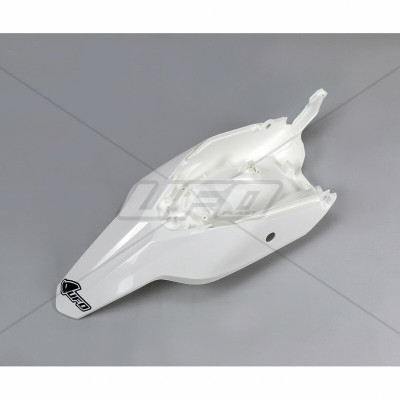 Garde boue arrière blanc Ufo | KTM SX 65