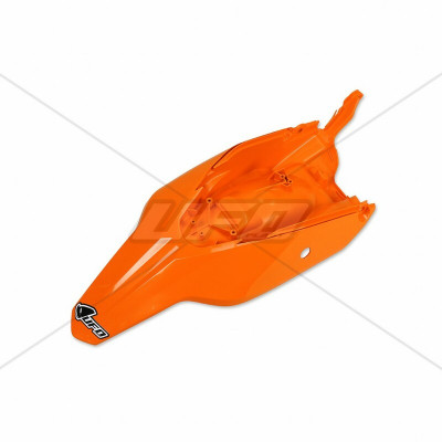 Garde boue arrière orange Ufo | KTM SX 65